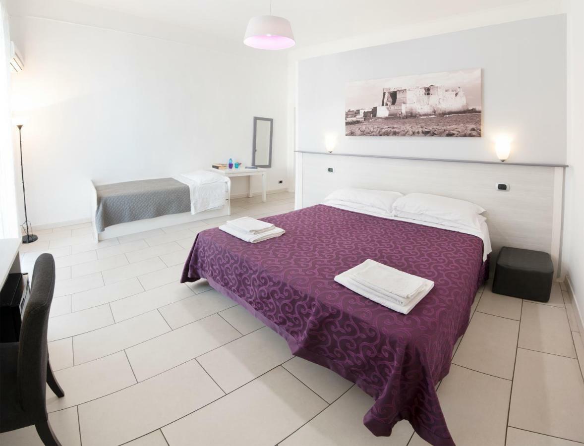 Couette-café Solimena 2*