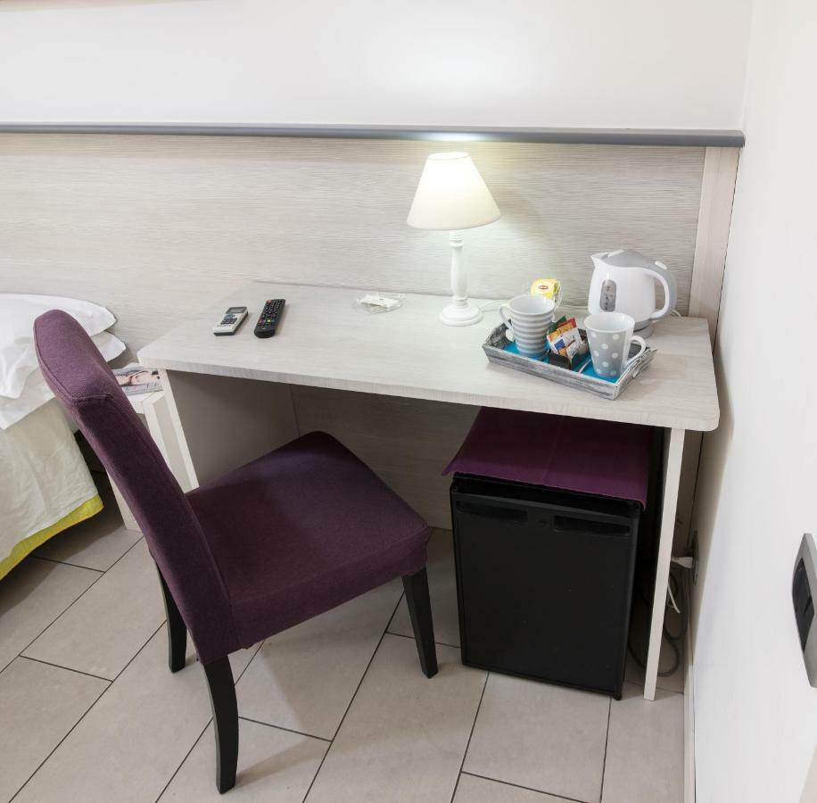 Solimena Couette-café 2*